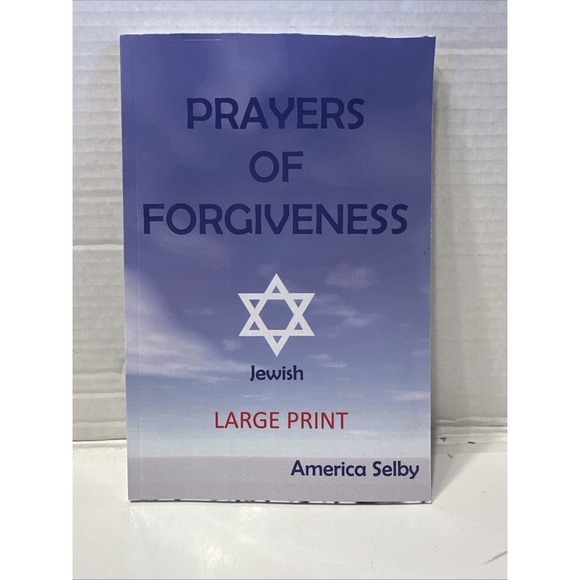 Other - Prayers‎ Of Forgiveness America Shelby